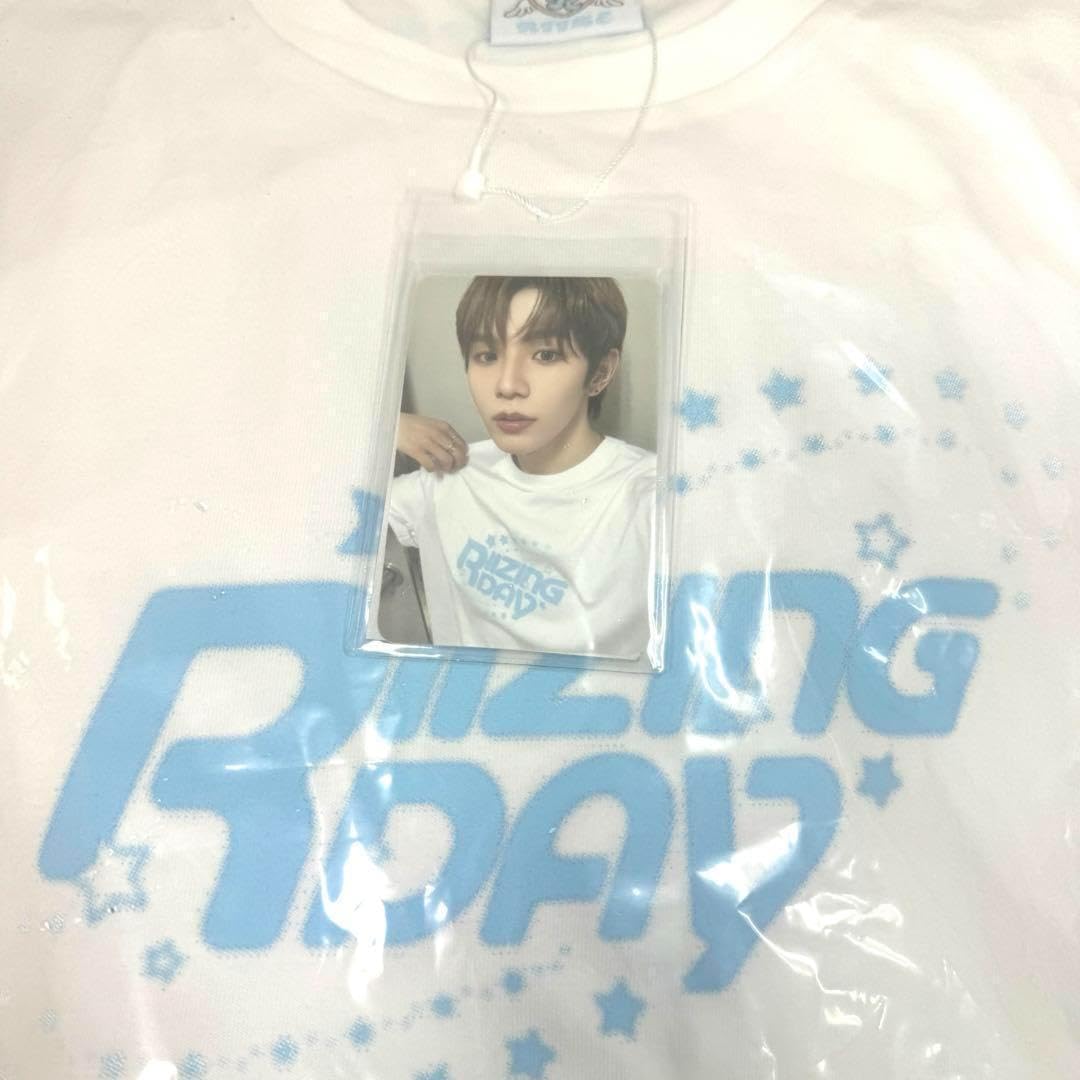 ショウタロウ RIIZE ロゴTシャツセット トレカ付き ソウルコン